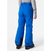 Helly Hansen Juniors’ Elements Ski Pants - Ultra Blue (554)