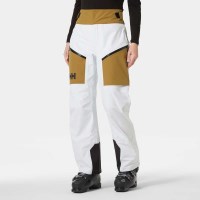 Helly Hansen Women's Sogn Shell Bib Pants - White