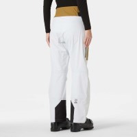 Helly Hansen Women's Sogn Shell Bib Pants - White