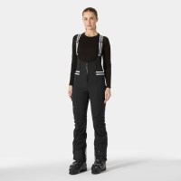 Helly Hansen Women's Avanti Softshell Ski Bib Pants