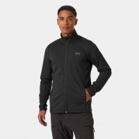 Helly Hansen Men's Versalite Fleece Jacket - Black (990)