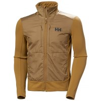 Helly Hansen Men's Versalite Hybrid Fleece Jacket - Lynx