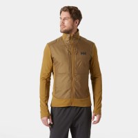 Helly Hansen Men's Versalite Hybrid Fleece Jacket - Lynx