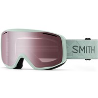 Smith Rally Goggle - Alpine Ice Frame w/ Ignitor Mirror Lens (M007802CA994U)