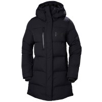 Helly Hansen Women's Adore Puffy Parka - Black (990)