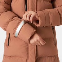 Helly Hansen Women's Adore Puffy Parka - Cedarwood