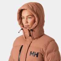 Helly Hansen Women's Adore Puffy Parka - Cedarwood