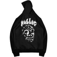 Public Men's Dispute Hoodie - Black