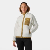 Helly Hansen Women's Imperial Pile Snap - Cream