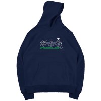 Public Men&#39;s Research Hoodie