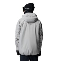 Columbia Men's Winter District III Jacket - Flint Grey