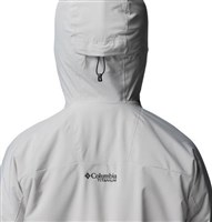 Columbia Men's Winter District III Jacket - Flint Grey