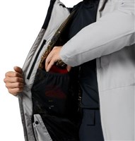 Columbia Men's Winter District III Jacket - Flint Grey