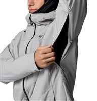 Columbia Men's Winter District III Jacket - Flint Grey