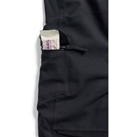 Burton Toddler Maven 2L Bib Pants - True Black