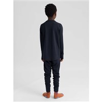 Burton Kids' Lightweight Base Layer Set - True Black