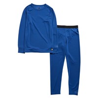 Burton Kids' Lightweight Base Layer Set - Twilight Blue