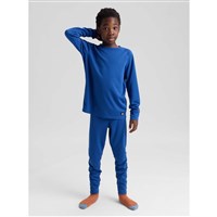 Burton Kids' Lightweight Base Layer Set - Twilight Blue