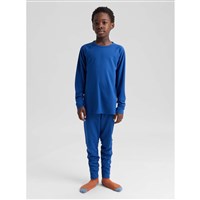 Burton Kids' Lightweight Base Layer Set - Twilight Blue