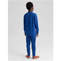 Burton Kids' Lightweight Base Layer Set - Twilight Blue