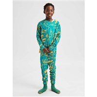 Burton Kids' Lightweight Base Layer Set - Liquid Gold