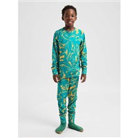 Burton Kids' Lightweight Base Layer Set - Liquid Gold