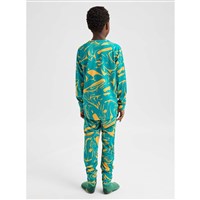 Burton Kids' Lightweight Base Layer Set - Liquid Gold