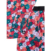 Burton Kids' Lightweight Base Layer Set - Pop Floral