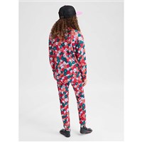 Burton Kids' Lightweight Base Layer Set - Pop Floral