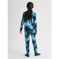 Burton Kids' Lightweight Base Layer Set - Crumple Dye