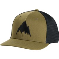 Burton Harwood Hat - Dried Moss