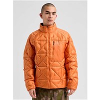 Burton [ak] Baker Down Jacket - Men's - Goldfish Orange