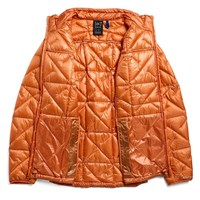 Burton [ak] Baker Down Jacket - Men's - Goldfish Orange