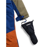 Burton Toddlers' 2L One Piece - Forest Moss / Twilight Blue