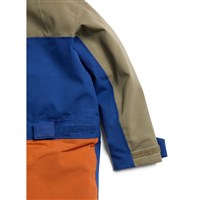 Burton Toddlers' 2L One Piece - Forest Moss / Twilight Blue