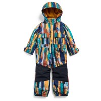 Burton Toddlers' 2L One Piece - Paint Stripe