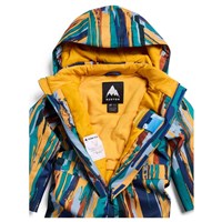 Burton Toddlers' 2L One Piece - Paint Stripe