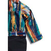 Burton Toddlers' 2L One Piece - Paint Stripe