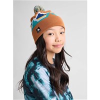 Burton Kids' Recycled Echo Lake Beanie - Spiced Chai