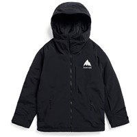 Burton Youth Hillslope Jacket - True Black