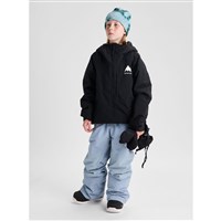 Burton Youth Hillslope Jacket - True Black