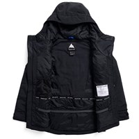 Burton Youth Hillslope Jacket - True Black