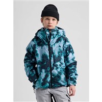 Burton Youth Hillslope Jacket - Crumple Dye