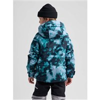 Burton Youth Hillslope Jacket - Crumple Dye