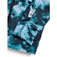 Burton Youth Hillslope Jacket - Crumple Dye