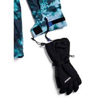 Burton Youth Hillslope Jacket - Crumple Dye