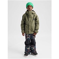 Burton Kids' Skimmer 2L Jacket - Forest Moss