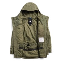 Burton Kids' Skimmer 2L Jacket - Forest Moss