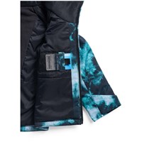 Burton Toddlers' Hillslope 2L Jacket - Crumple Dye