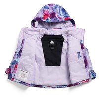 Burton Toddlers' Hillslope 2L Jacket - Bubbles
